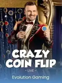 Crazy Coin Flip Demo Gokkast