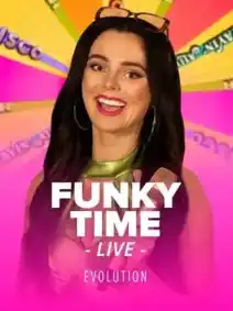 Funky Time Demo Gokkast